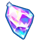 rocketrun the mank aliens protocol rainbow gem symbol icon