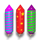rockets rocket 3 symbol icon