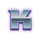 rockstar world tour k symbol icon