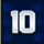 rocky slot 10 symbol icon