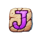 rocky tribe j symbol icon