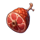 rocky tribe meat symbol icon