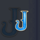 rodeo girls j symbol icon