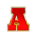 rodeo grand a symbol icon