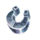 rodeo grand horseshoe symbol icon