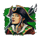 rogues riches cashlink pirate lady symbol icon
