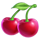 rollin hot 10 classic series cherries symbol icon