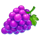 rollin hot 10 classic series grapes symbol icon