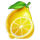 rollin hot 10 classic series lemon symbol icon