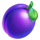 rollin hot 10 classic series plum symbol icon