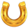 rollin hot 20 classic series horseshoe symbol icon