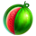 rollin hot 20 classic series watermelon symbol icon