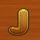 rolling roger j symbol icon