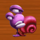 rolling roger snail symbol icon