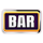 rolling wild bar symbol icon