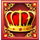 roma reborn crown symbol icon