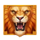 roma x deluxe lion symbol icon