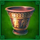 roma x deluxe pot symbol icon