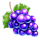 roman fruits 4 symbol icon