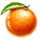 roman fruits 7 symbol icon