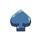 roman glory spade symbol icon