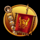 roman legion flag symbol icon