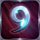 romance v 9 symbol icon