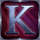romance v k symbol icon