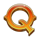 rome fight for gold deluxe q symbol icon