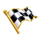 ronaldinho da sorte flag symbol icon