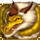 ronin quest of honor golden dragon symbol icon