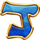 ronin quest of honor j symbol icon