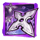ronins honour purple symbol icon