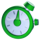 ronny vs donny stopwatch symbol icon
