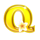 roo riches q symbol icon