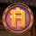 rooster a symbol icon
