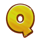 rooster mayhem farm outbreak q symbol icon