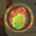 rooster necklace symbol icon