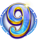 rosy orbit treasure turn 9 symbol icon