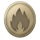 rotating element 6 symbol icon