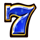 route 777 sevenblue symbol icon
