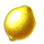 roving clover lemon symbol icon