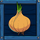 rowdy rabbits collect and win onion symbol icon