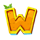 rowdy rabbits collect and win wild symbol icon