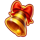 royal beellion hold and win bell symbol icon