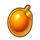 royal beellion hold and win orange symbol icon