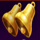 royal coins 2 hold and win two bells symbol icon