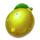 royal crown 777 lemon symbol icon