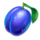 royal crown wheel plum symbol icon