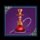 royal emirates shisha symbol icon